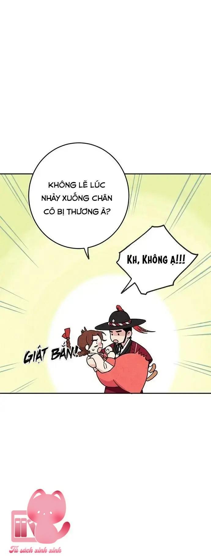 Lệnh Cấm Hôn - Chap 3 - Trang 7