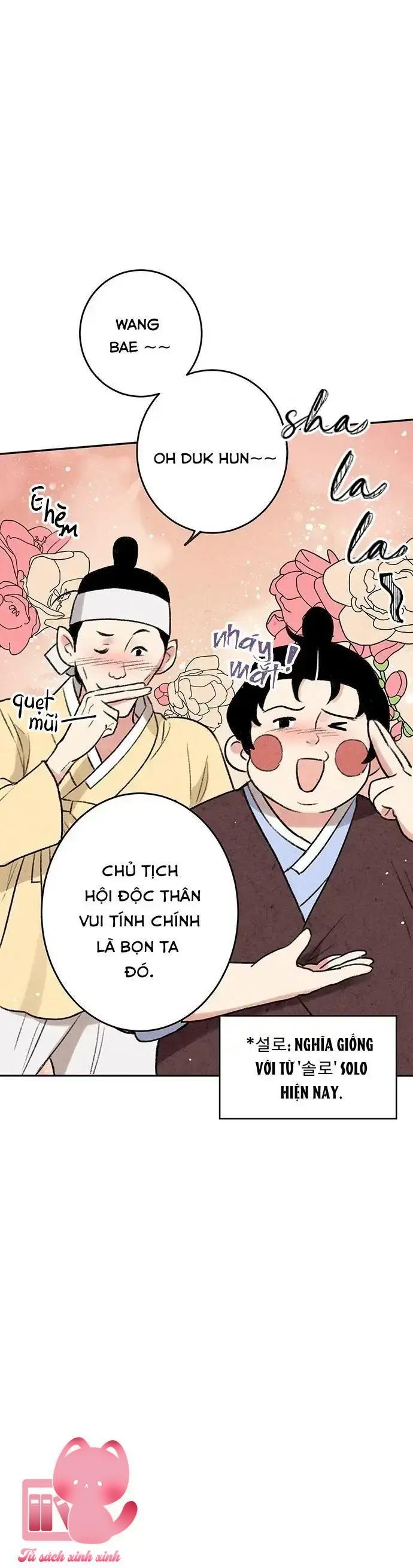 Lệnh Cấm Hôn - Chap 3 - Trang 63