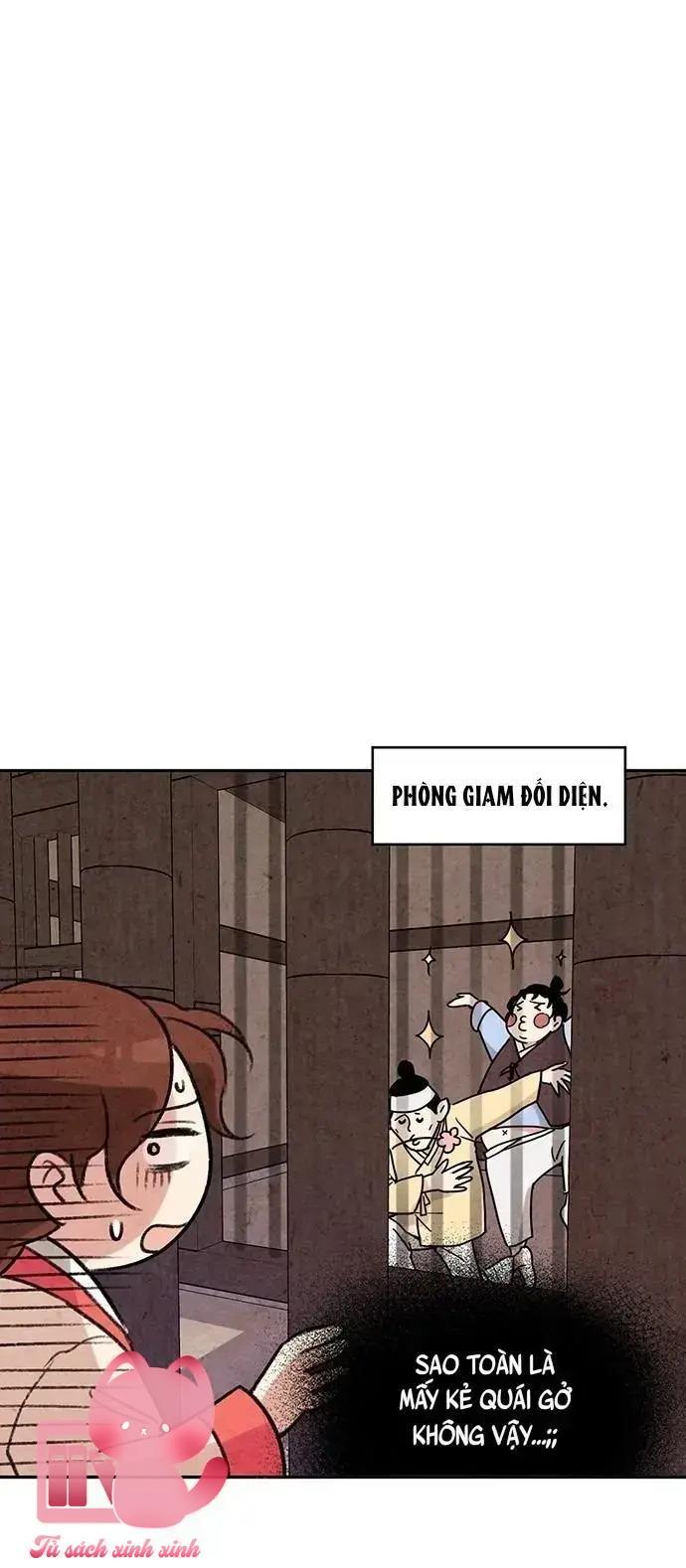 Lệnh Cấm Hôn - Chap 3 - Trang 64