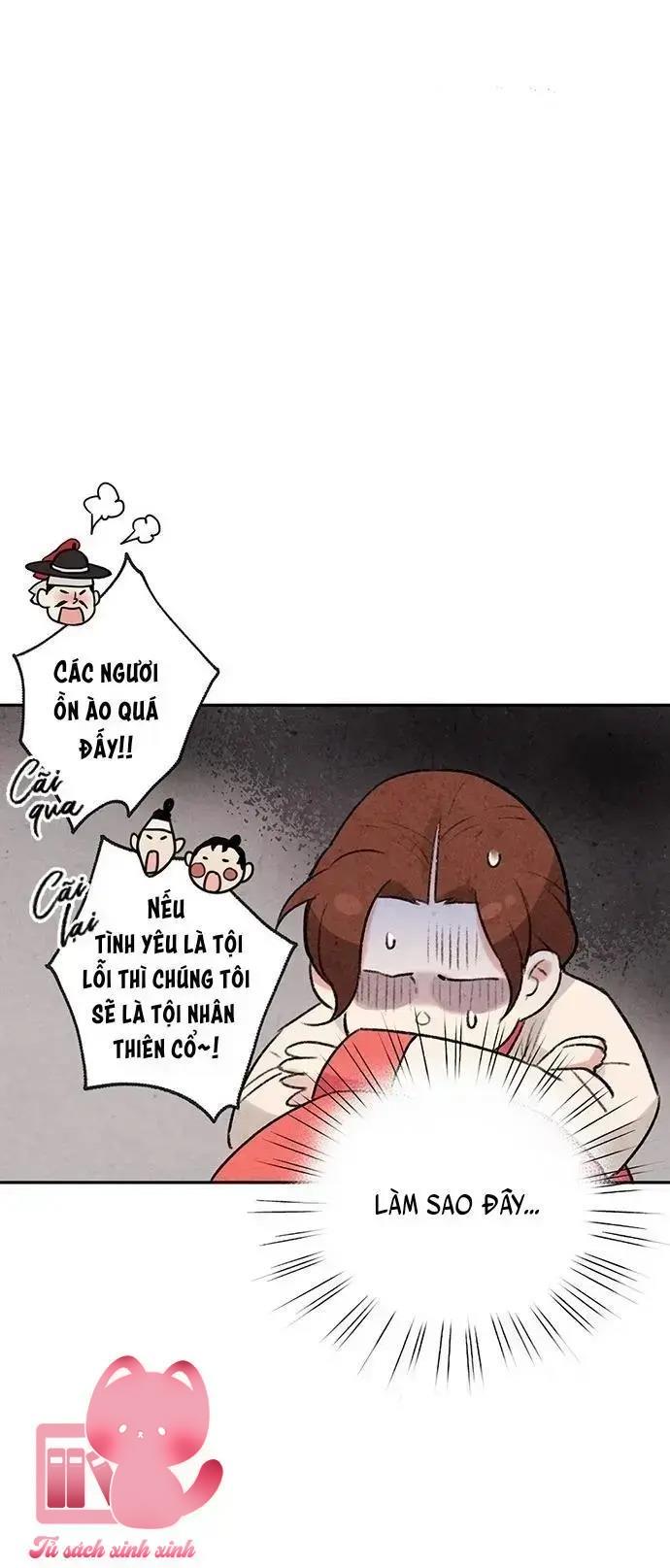 Lệnh Cấm Hôn - Chap 3 - Trang 65