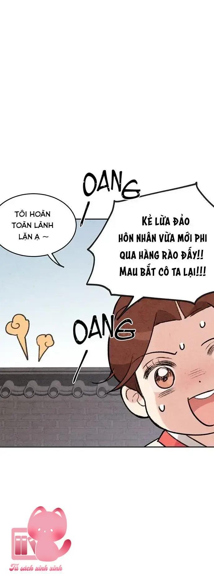 Lệnh Cấm Hôn - Chap 3 - Trang 8