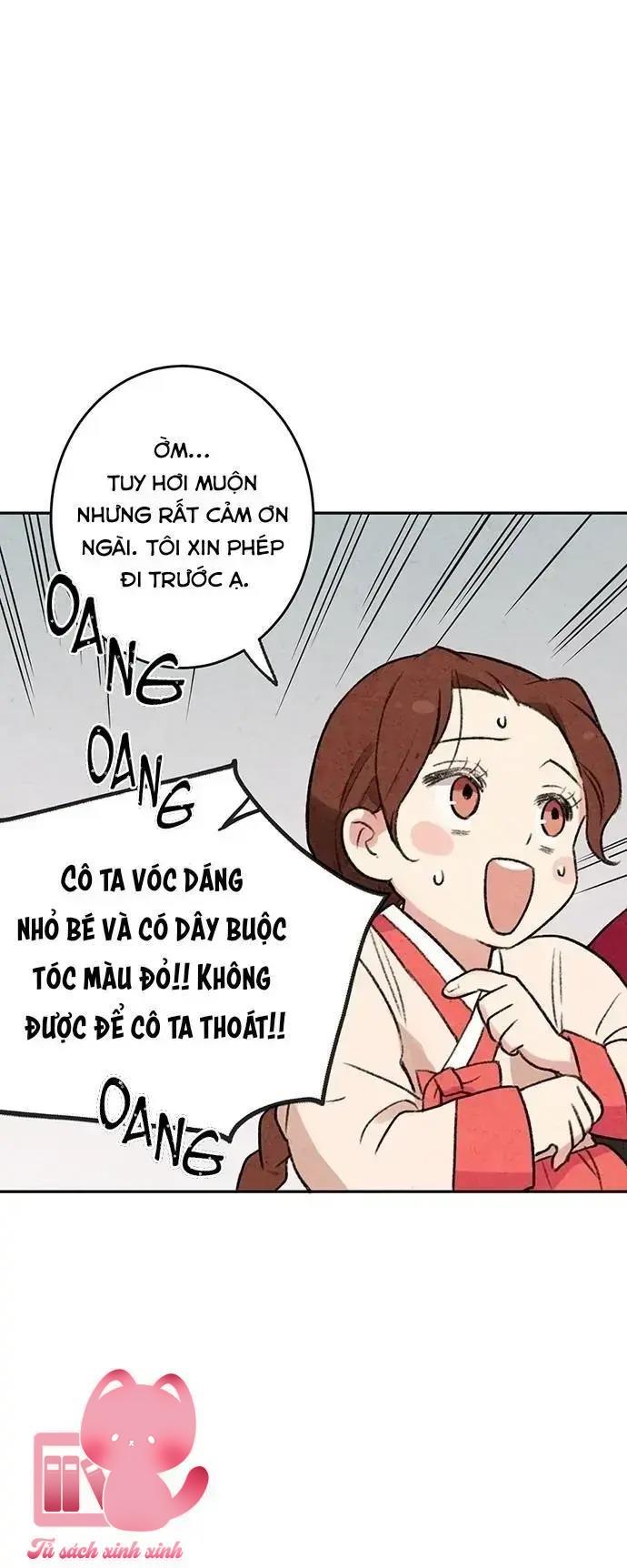 Lệnh Cấm Hôn - Chap 3 - Trang 10