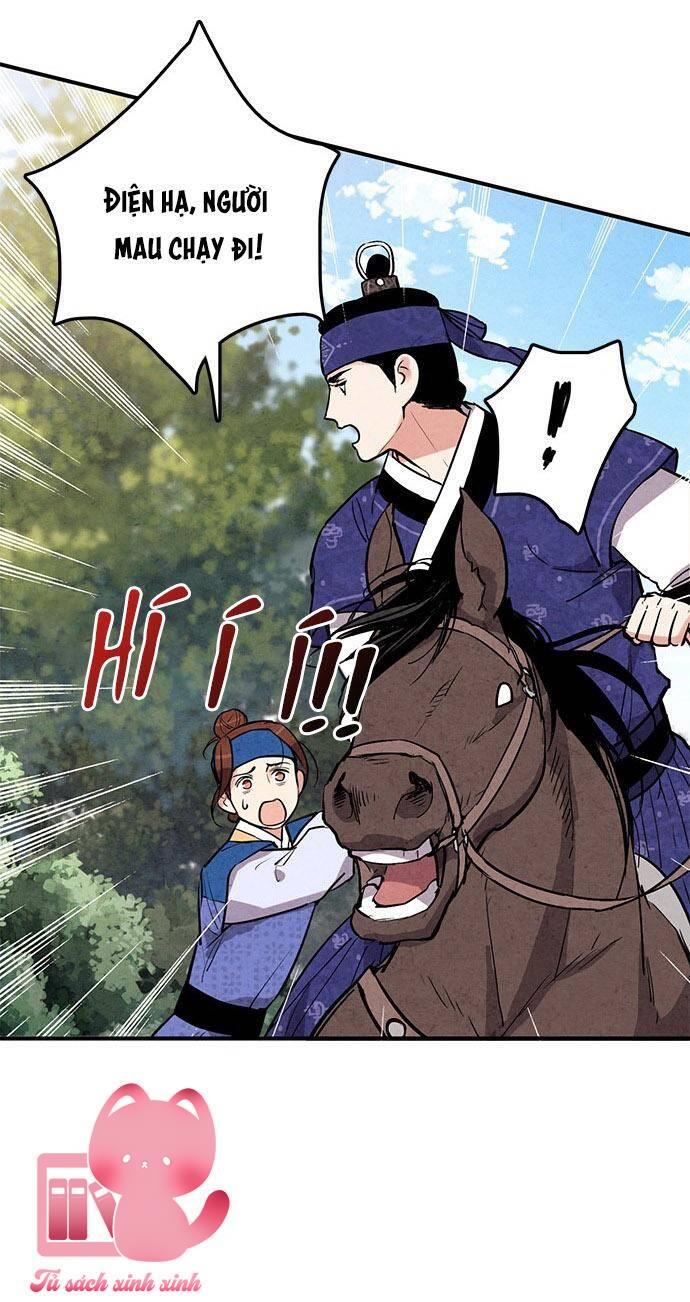 Lệnh Cấm Hôn - Chap 30 - Trang 11
