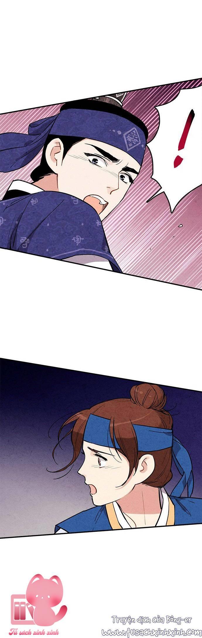 Lệnh Cấm Hôn - Chap 30 - Trang 12