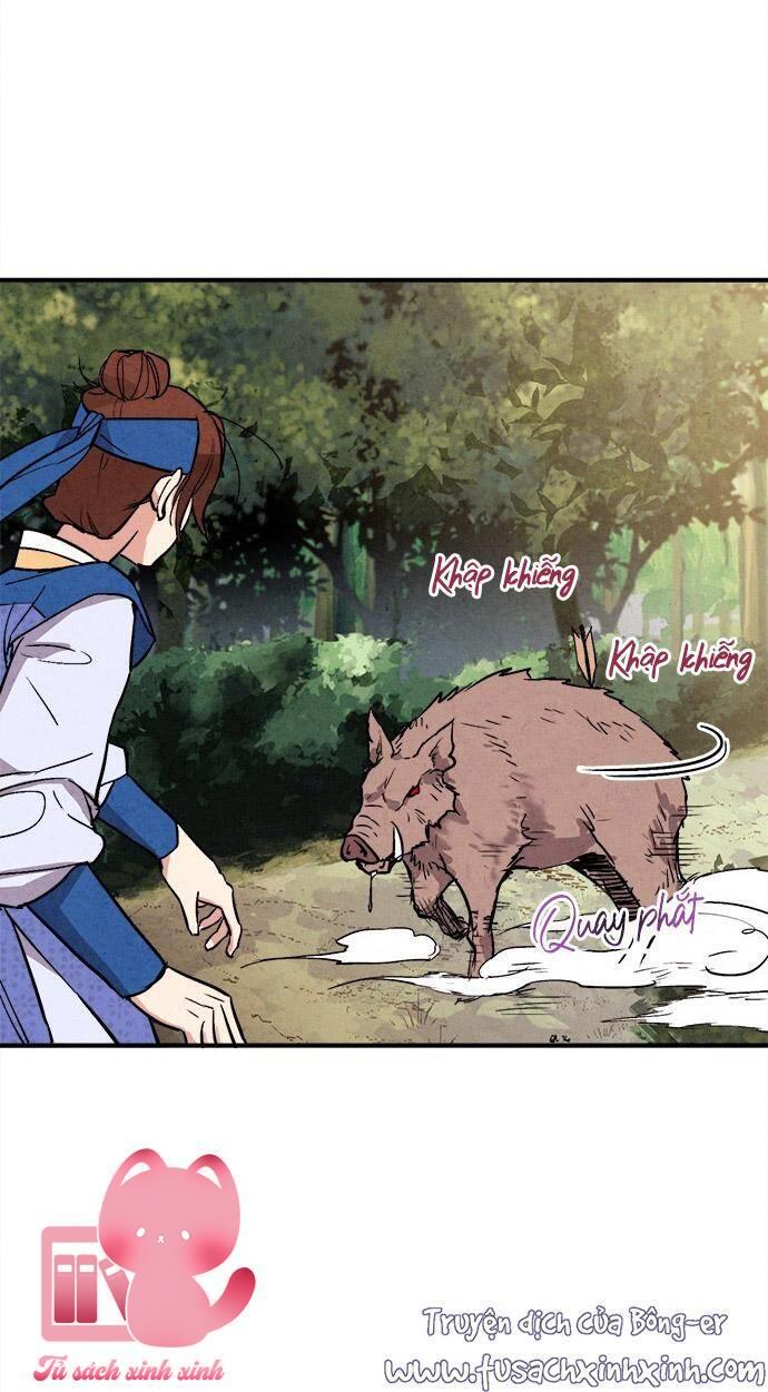 Lệnh Cấm Hôn - Chap 30 - Trang 20