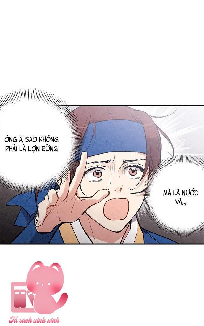 Lệnh Cấm Hôn - Chap 30 - Trang 29