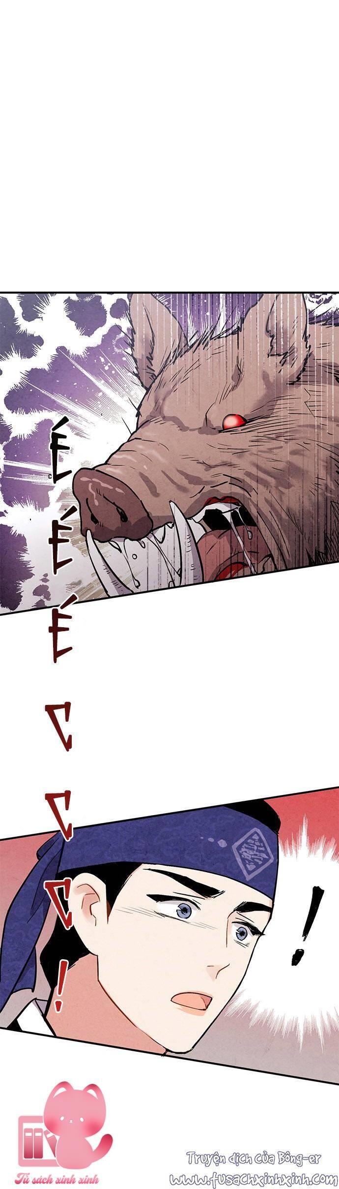 Lệnh Cấm Hôn - Chap 30 - Trang 4