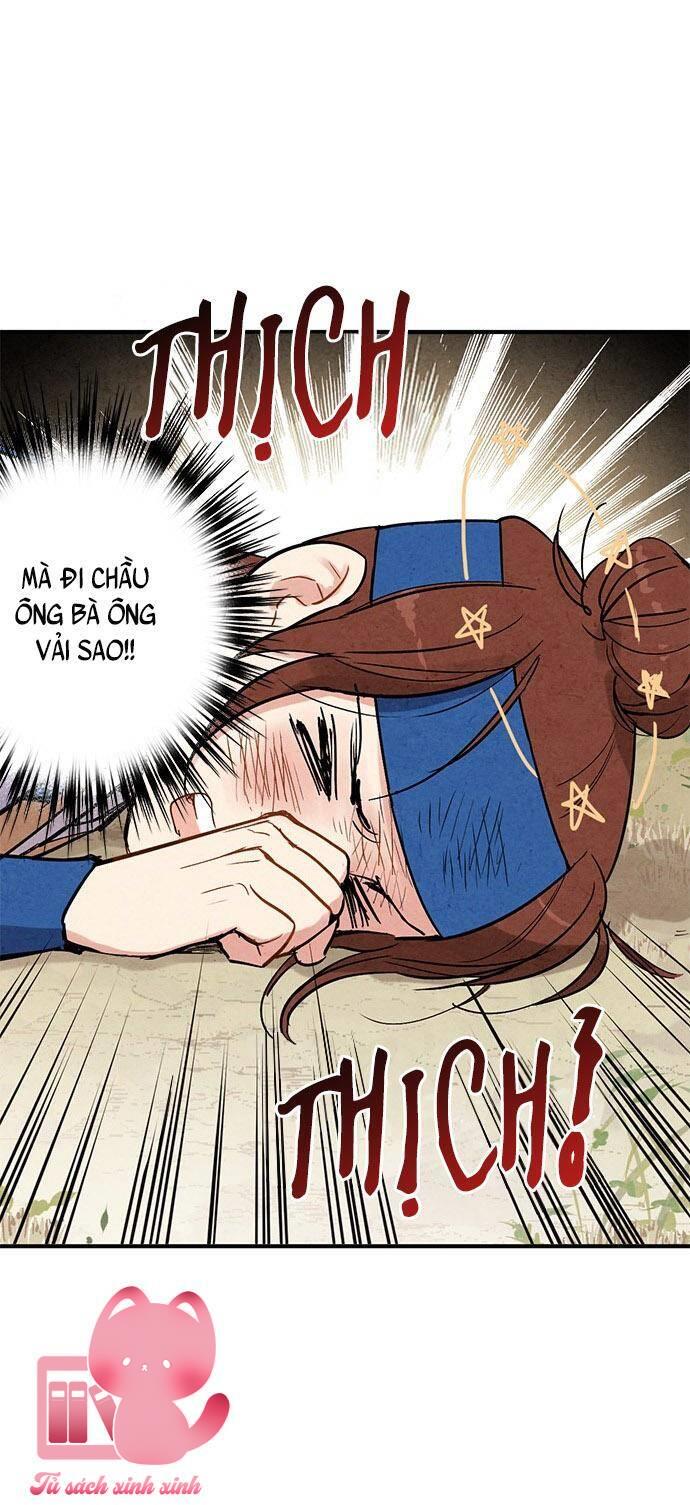 Lệnh Cấm Hôn - Chap 30 - Trang 34