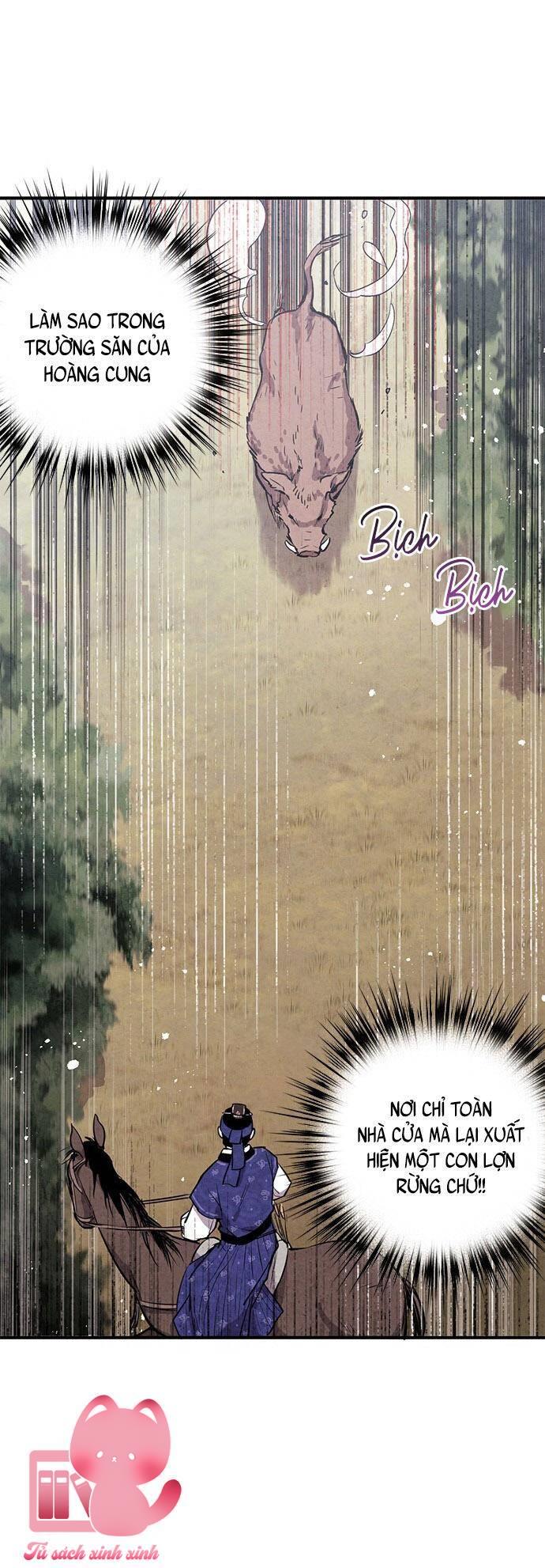 Lệnh Cấm Hôn - Chap 30 - Trang 5