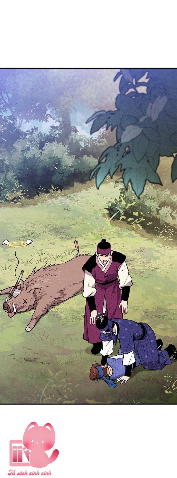 Lệnh Cấm Hôn - Chap 30 - Trang 45