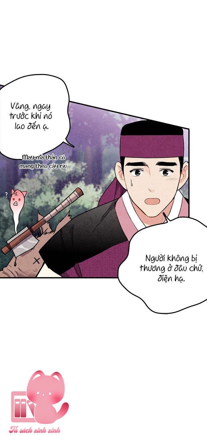 Lệnh Cấm Hôn - Chap 30 - Trang 47