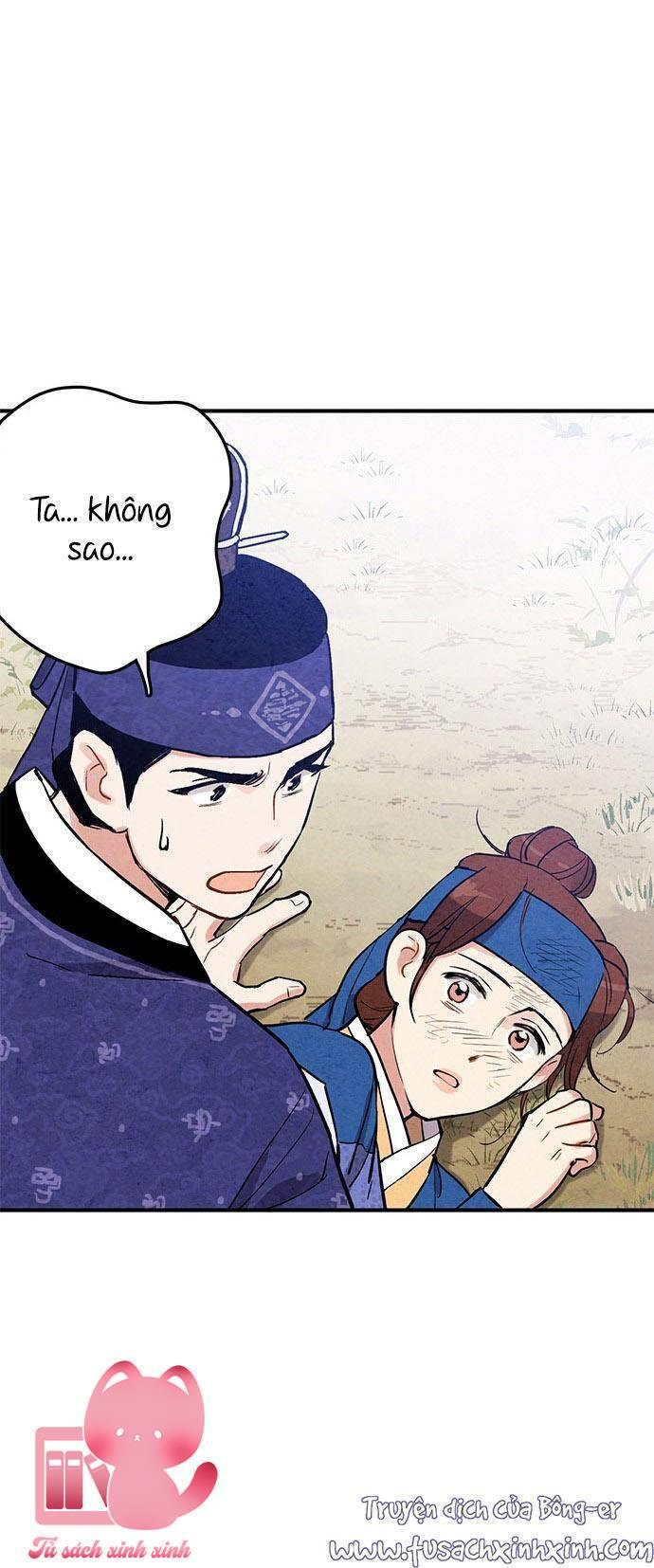 Lệnh Cấm Hôn - Chap 30 - Trang 48