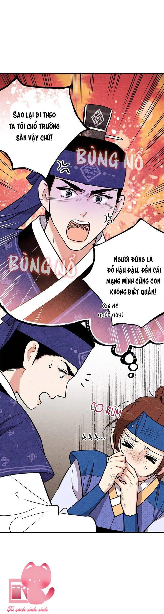 Lệnh Cấm Hôn - Chap 30 - Trang 51