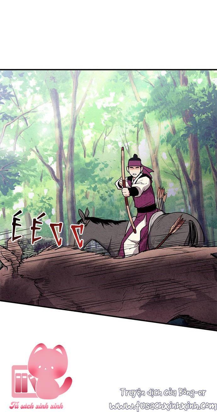 Lệnh Cấm Hôn - Chap 30 - Trang 8