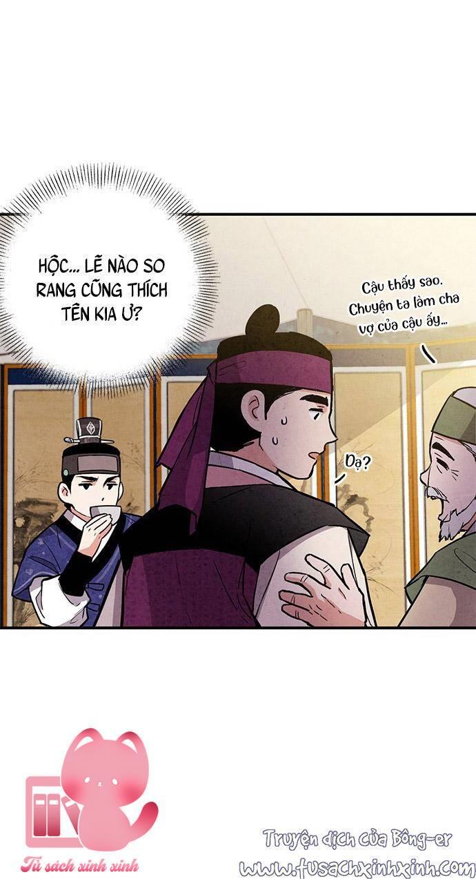 Lệnh Cấm Hôn - Chap 31 - Trang 11