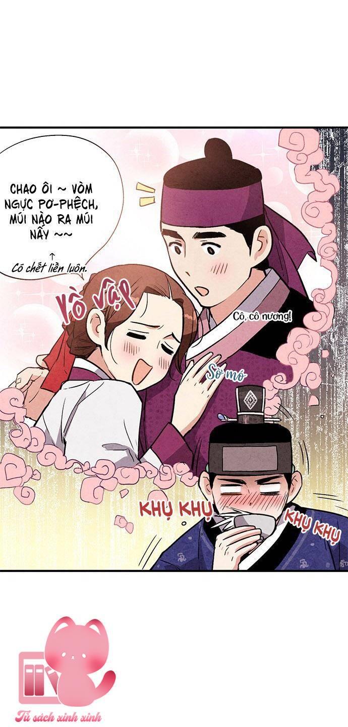 Lệnh Cấm Hôn - Chap 31 - Trang 14