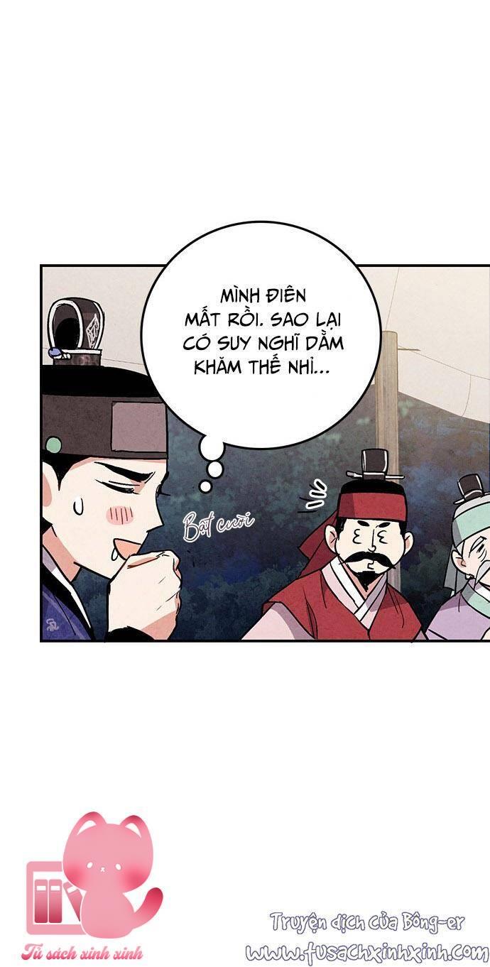 Lệnh Cấm Hôn - Chap 31 - Trang 15