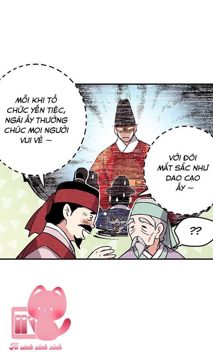 Lệnh Cấm Hôn - Chap 31 - Trang 17