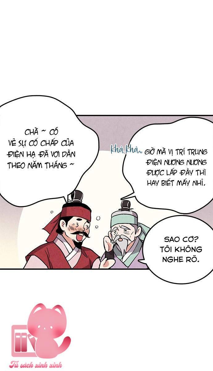 Lệnh Cấm Hôn - Chap 31 - Trang 18