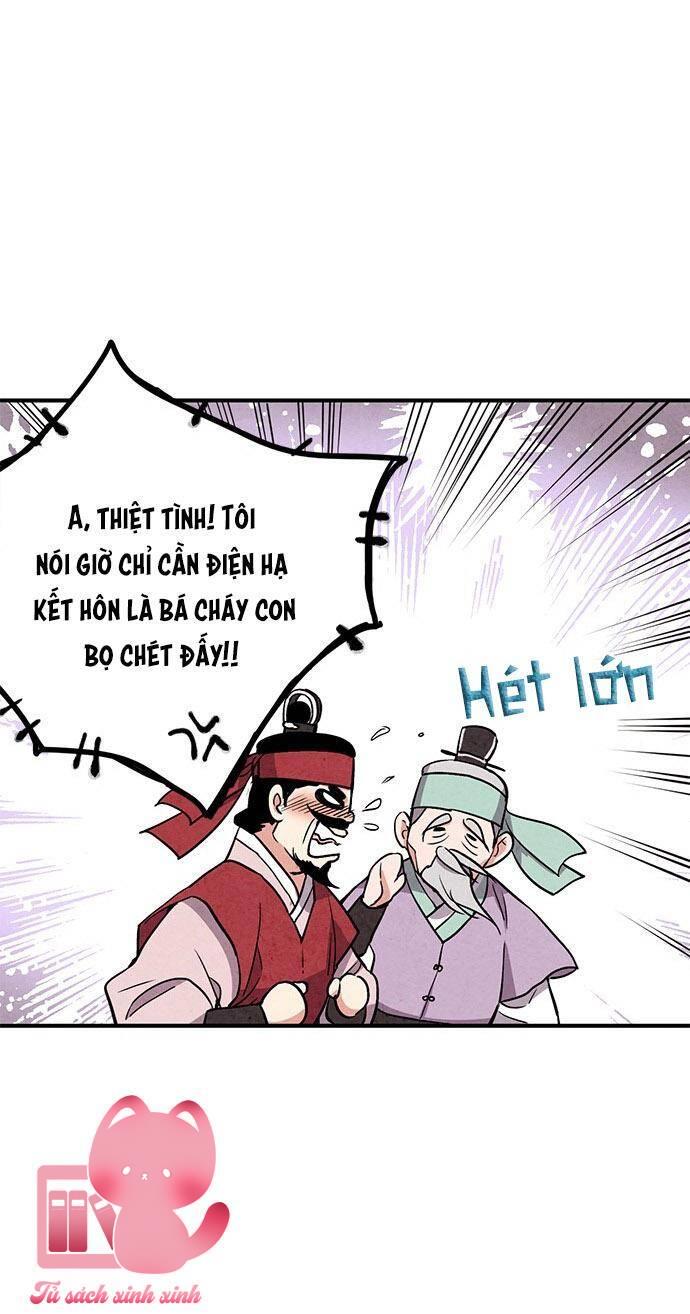 Lệnh Cấm Hôn - Chap 31 - Trang 20
