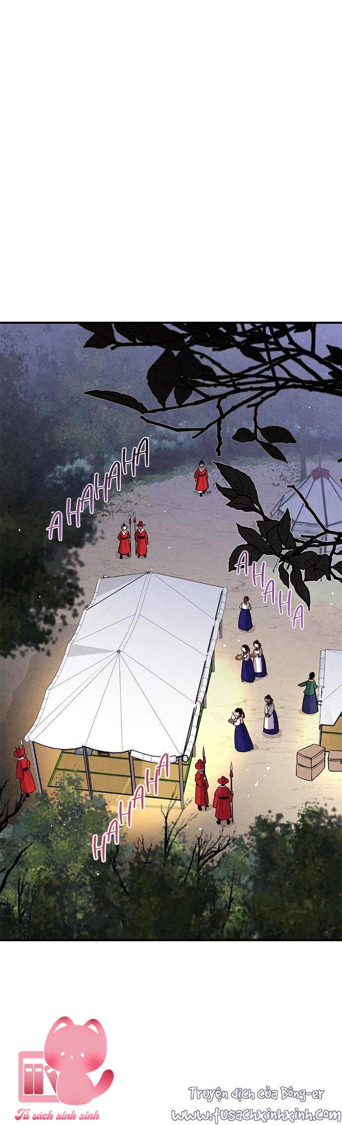 Lệnh Cấm Hôn - Chap 31 - Trang 3