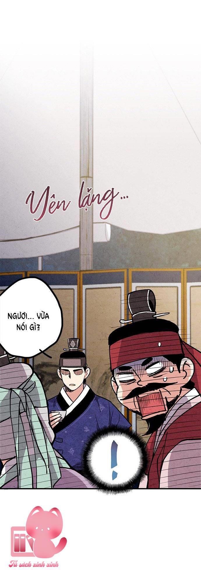 Lệnh Cấm Hôn - Chap 31 - Trang 21