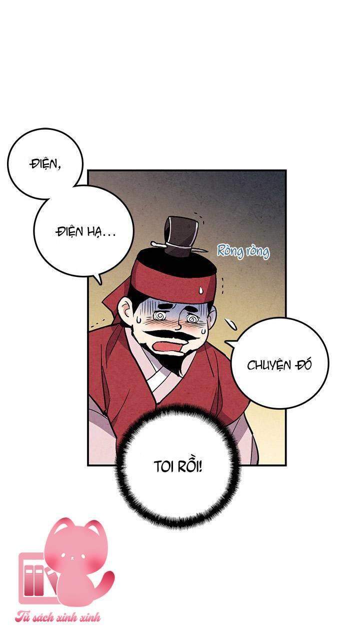 Lệnh Cấm Hôn - Chap 31 - Trang 24