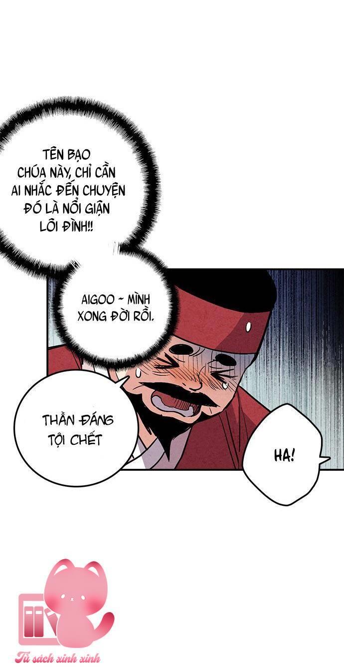 Lệnh Cấm Hôn - Chap 31 - Trang 25