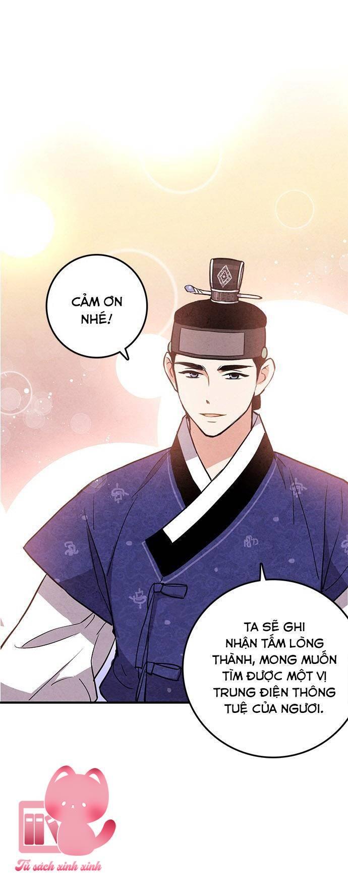 Lệnh Cấm Hôn - Chap 31 - Trang 26