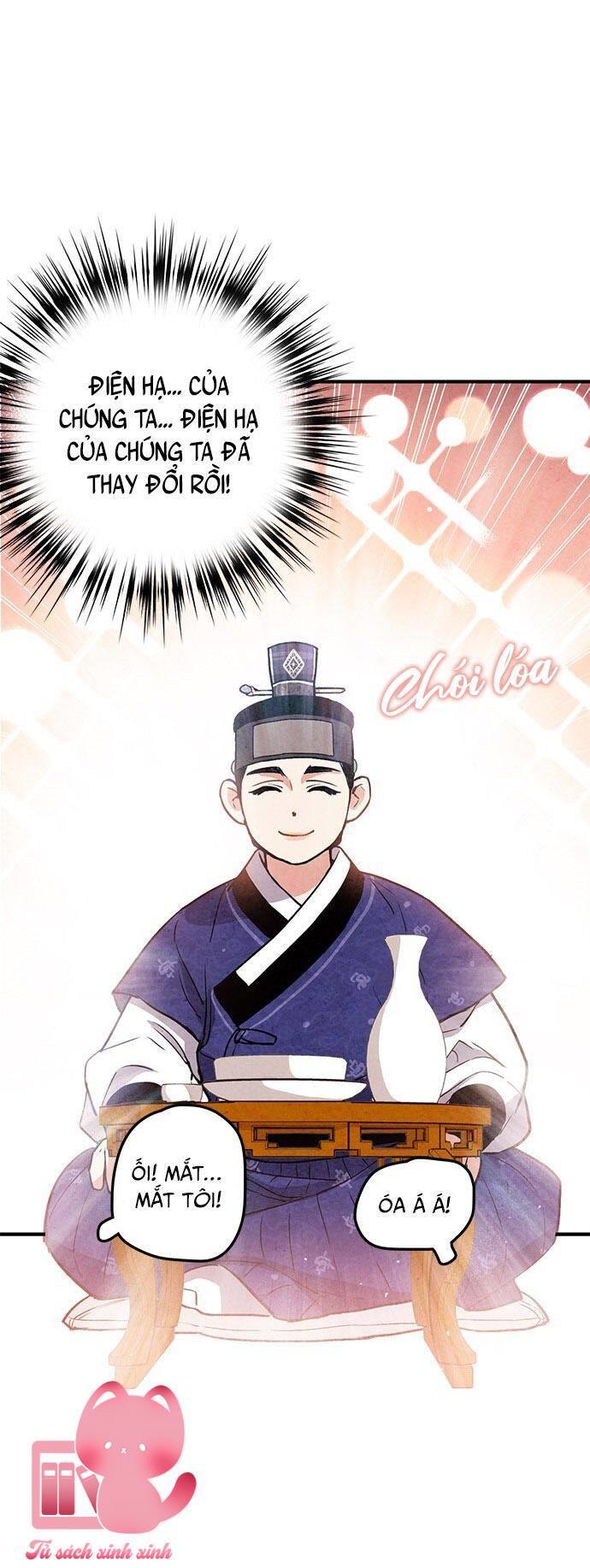 Lệnh Cấm Hôn - Chap 31 - Trang 29