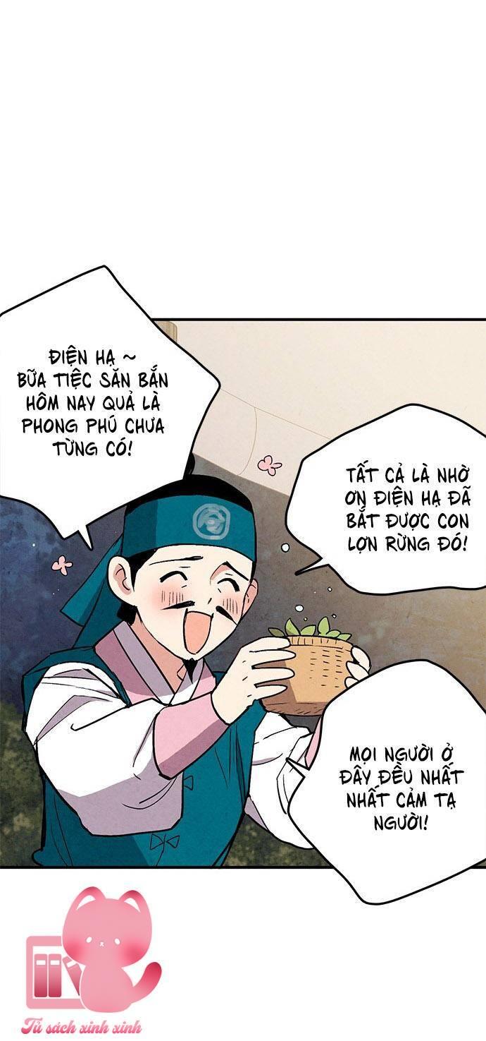 Lệnh Cấm Hôn - Chap 31 - Trang 4