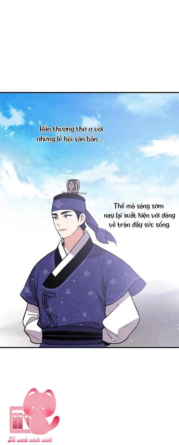 Lệnh Cấm Hôn - Chap 31 - Trang 33