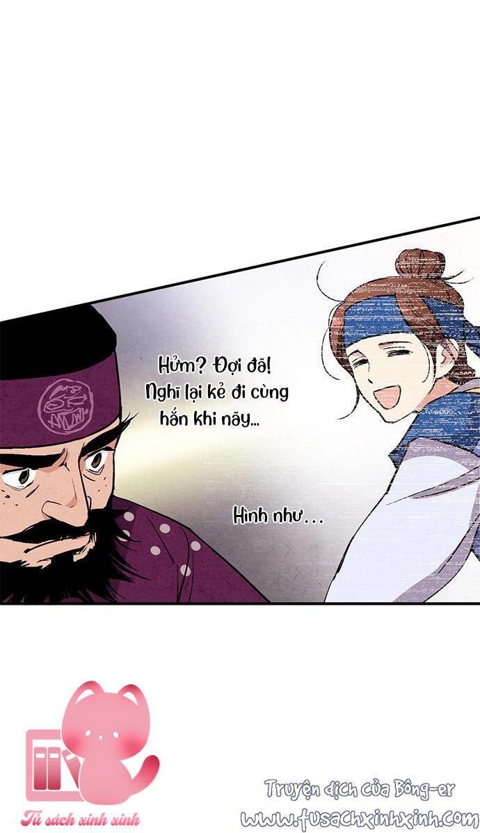 Lệnh Cấm Hôn - Chap 31 - Trang 35