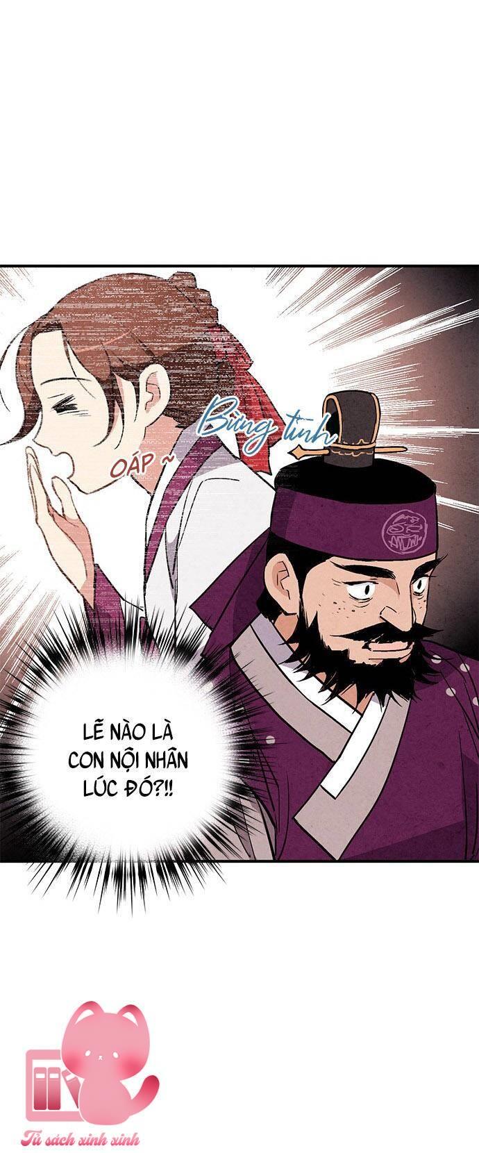 Lệnh Cấm Hôn - Chap 31 - Trang 37