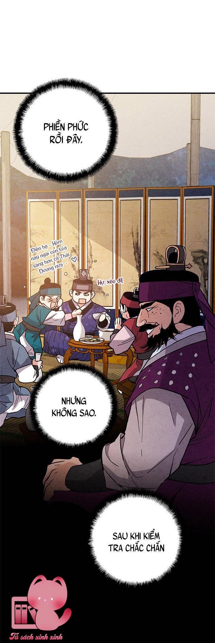 Lệnh Cấm Hôn - Chap 31 - Trang 40