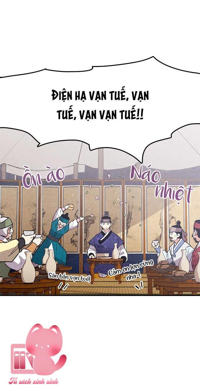 Lệnh Cấm Hôn - Chap 31 - Trang 5