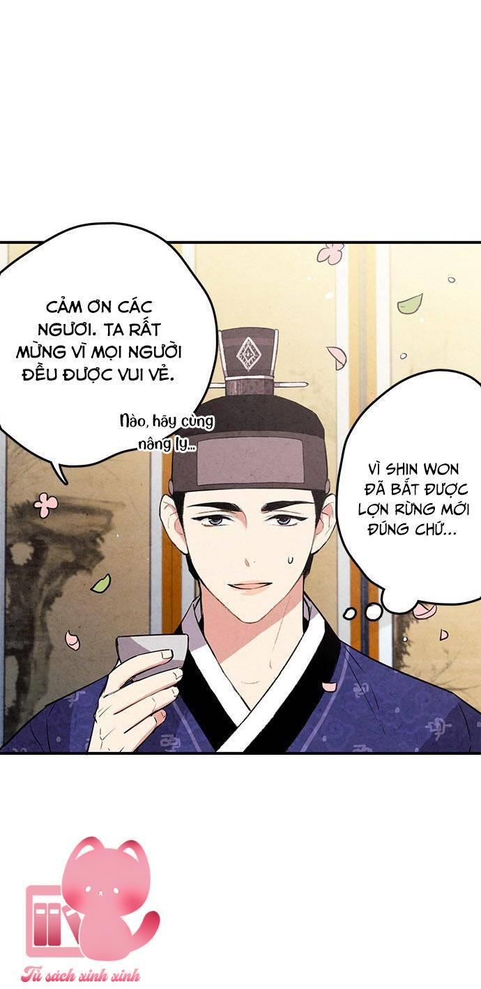 Lệnh Cấm Hôn - Chap 31 - Trang 6