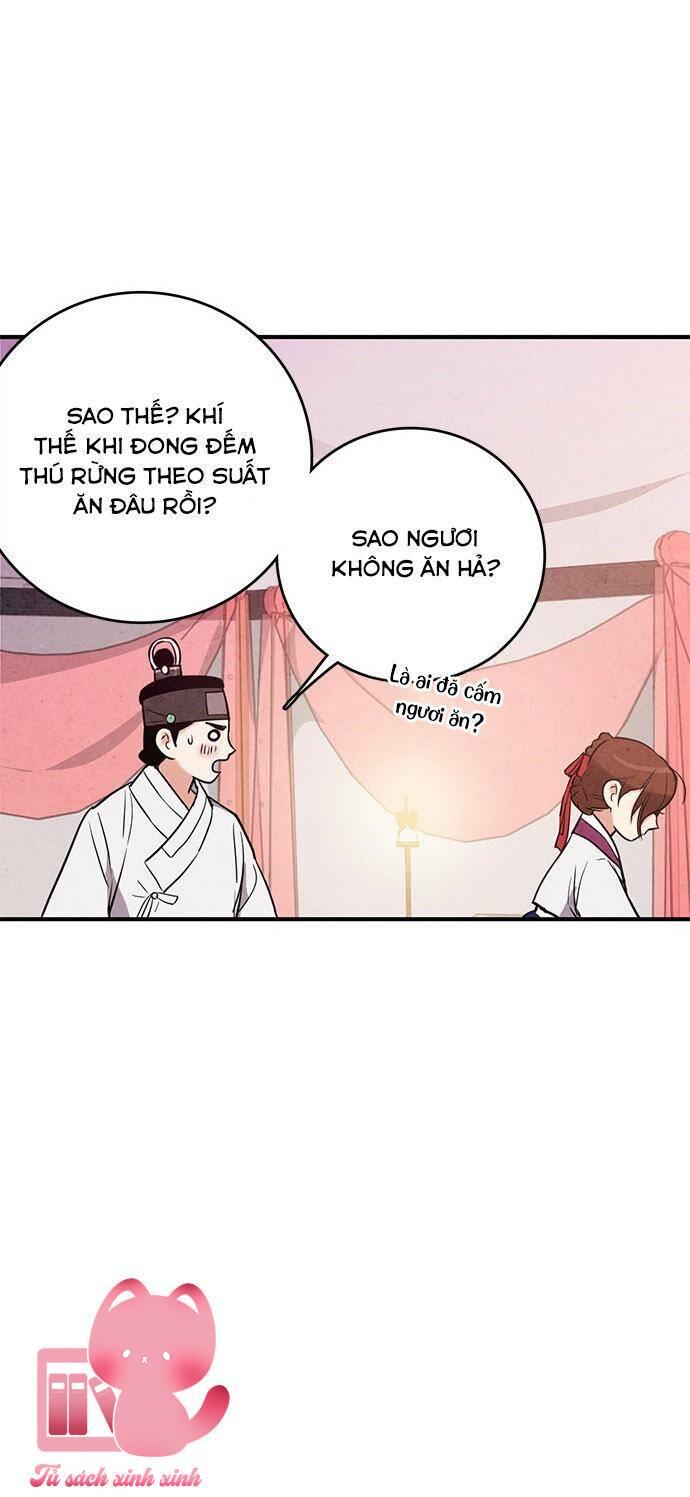 Lệnh Cấm Hôn - Chap 31 - Trang 53