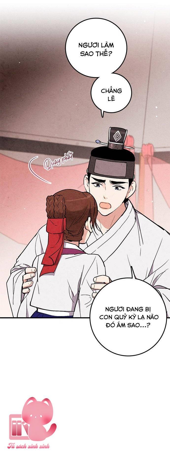 Lệnh Cấm Hôn - Chap 31 - Trang 58