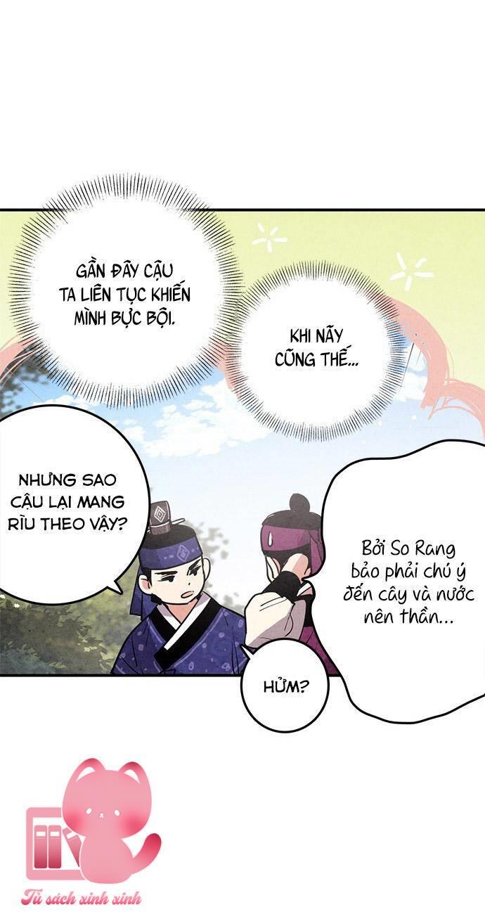 Lệnh Cấm Hôn - Chap 31 - Trang 8