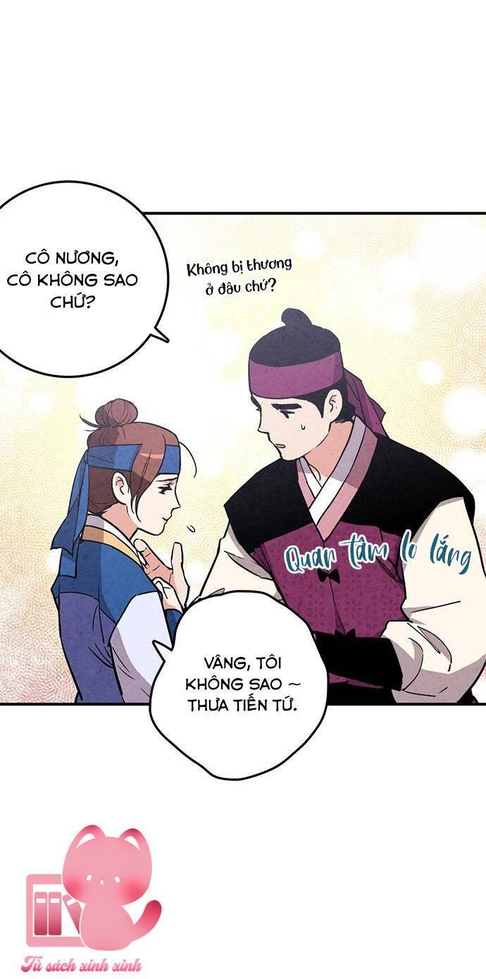 Lệnh Cấm Hôn - Chap 31 - Trang 9
