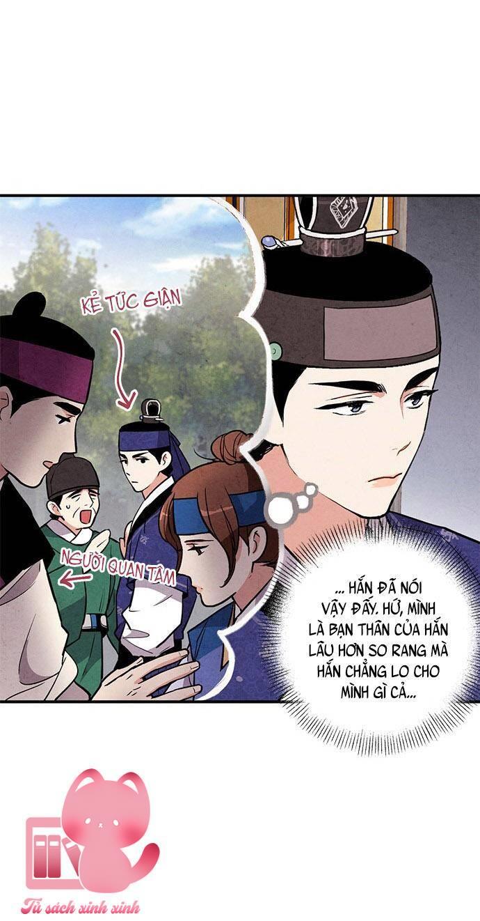 Lệnh Cấm Hôn - Chap 31 - Trang 10