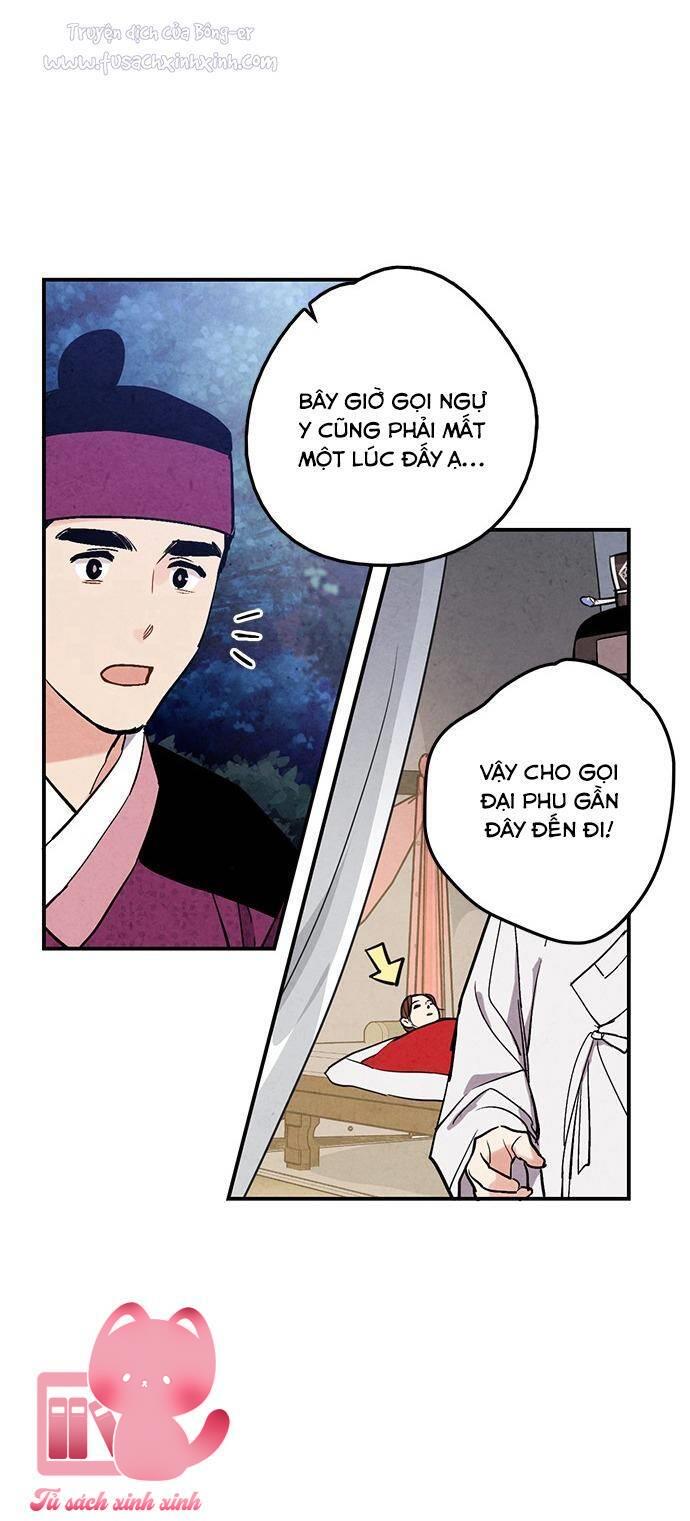 Lệnh Cấm Hôn - Chap 32 - Trang 11