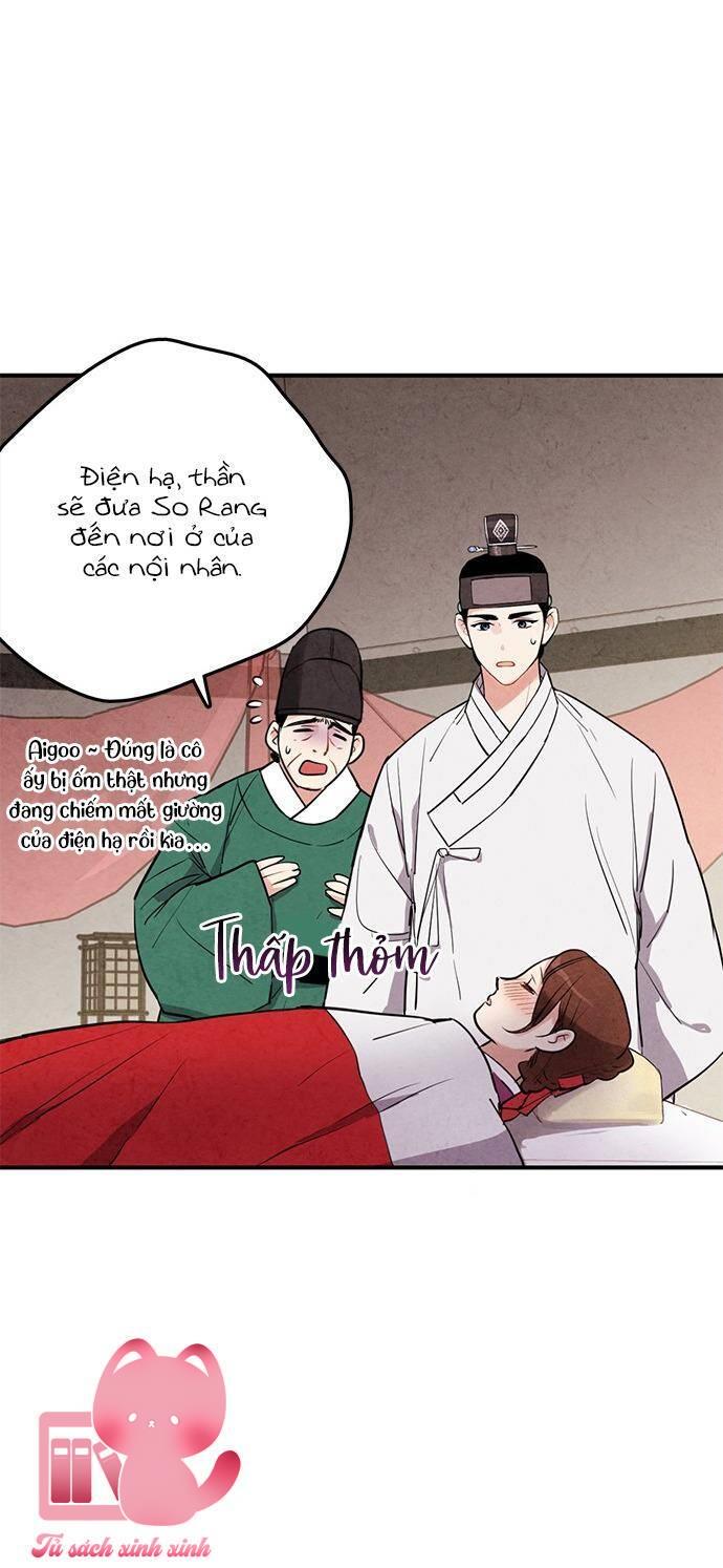 Lệnh Cấm Hôn - Chap 32 - Trang 17