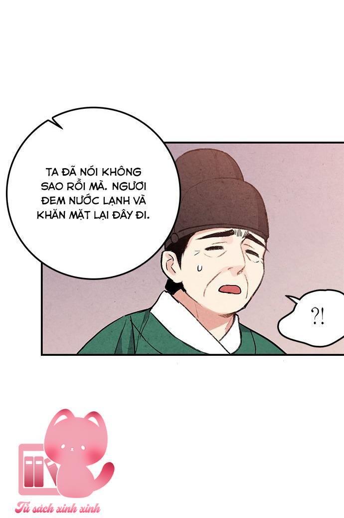 Lệnh Cấm Hôn - Chap 32 - Trang 19