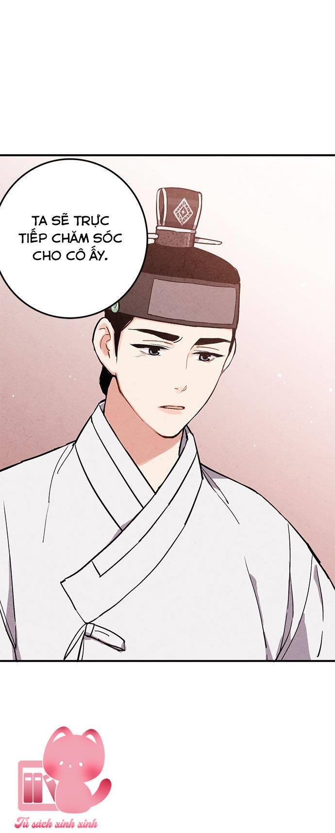 Lệnh Cấm Hôn - Chap 32 - Trang 20