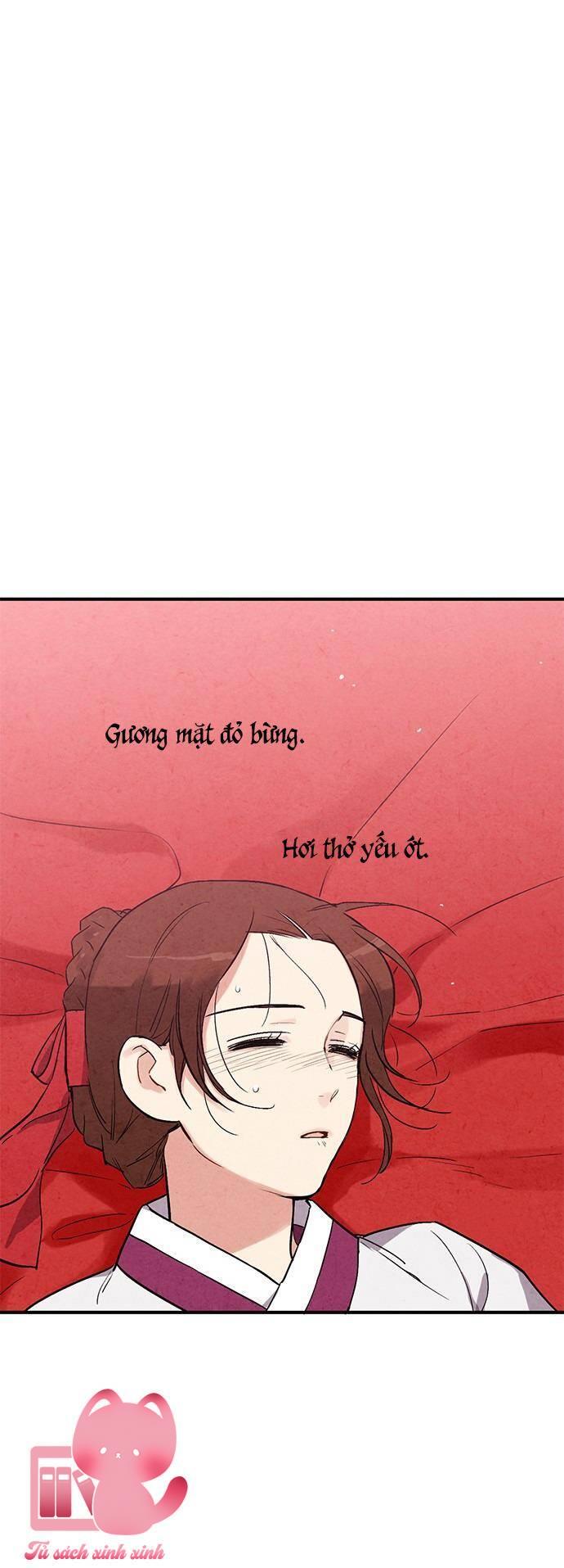 Lệnh Cấm Hôn - Chap 32 - Trang 3