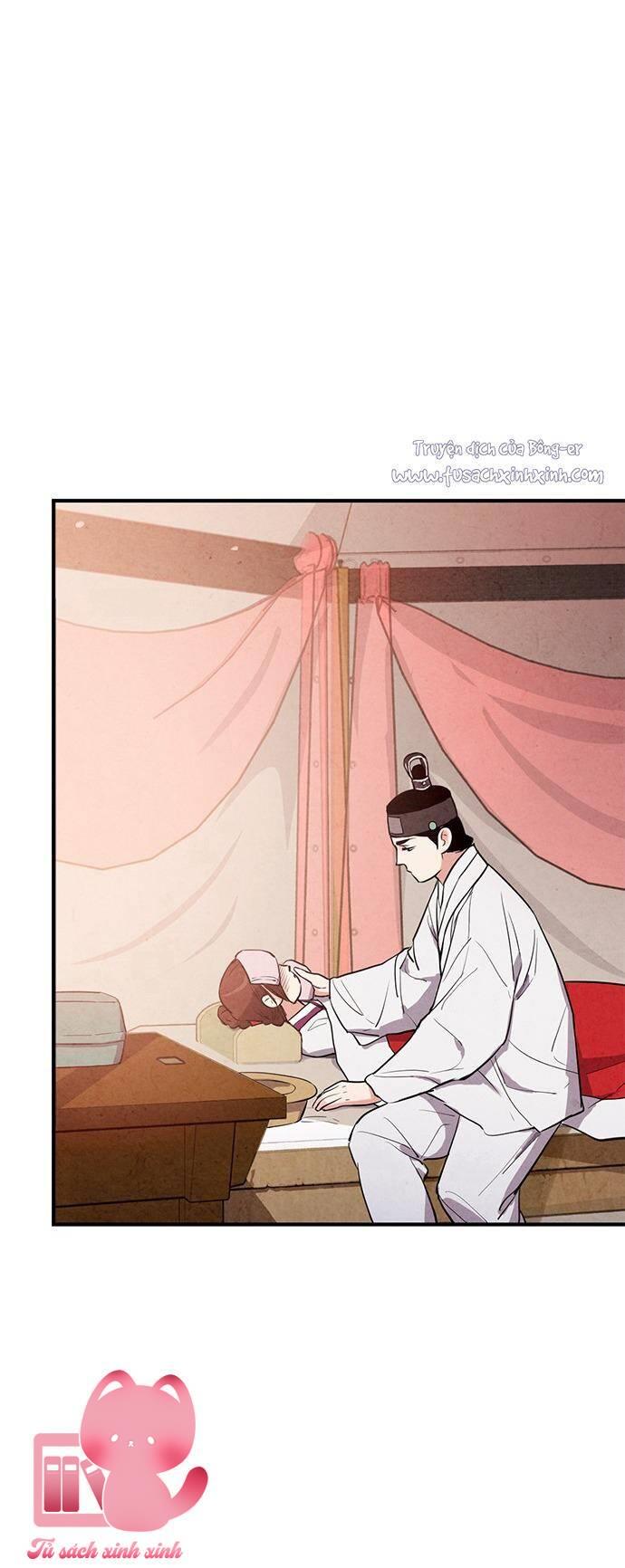 Lệnh Cấm Hôn - Chap 32 - Trang 23