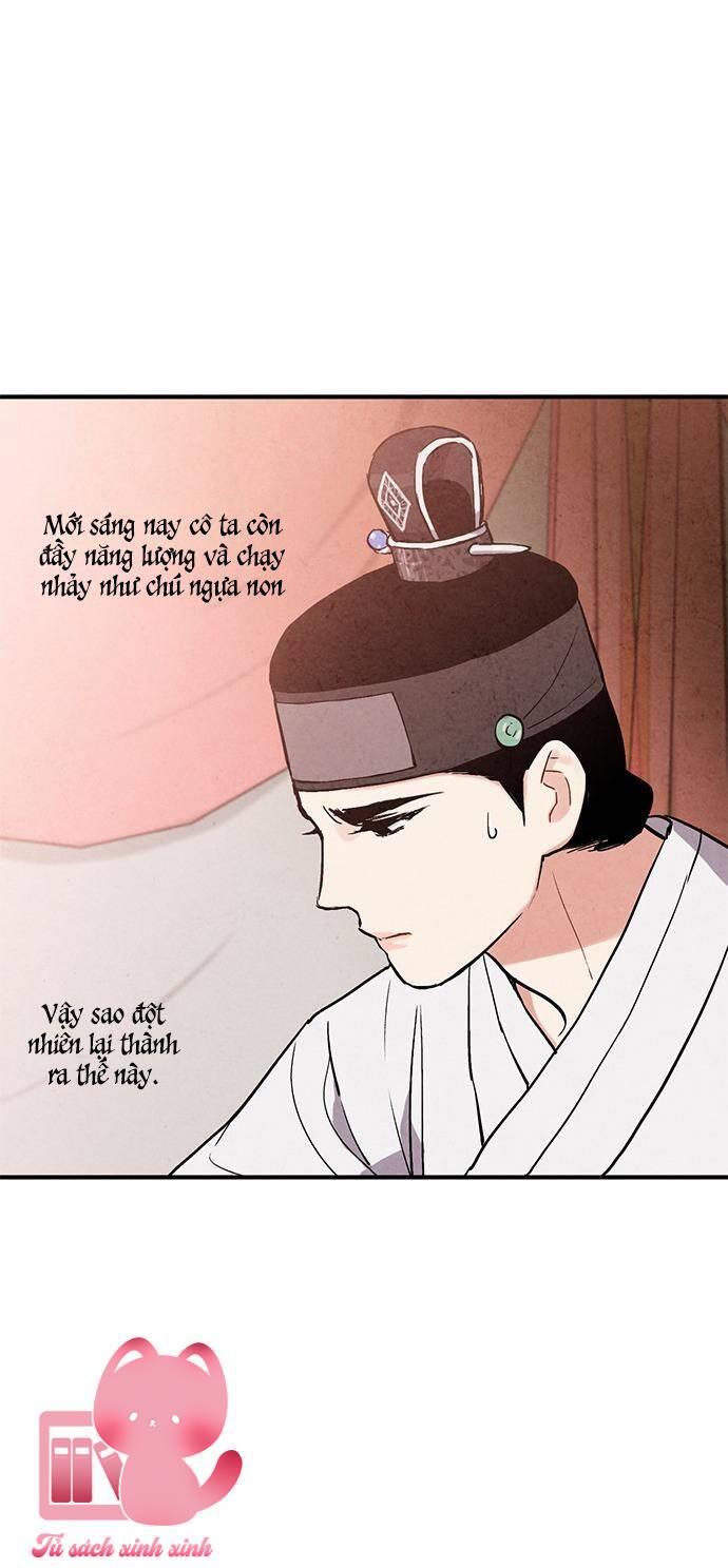 Lệnh Cấm Hôn - Chap 32 - Trang 25