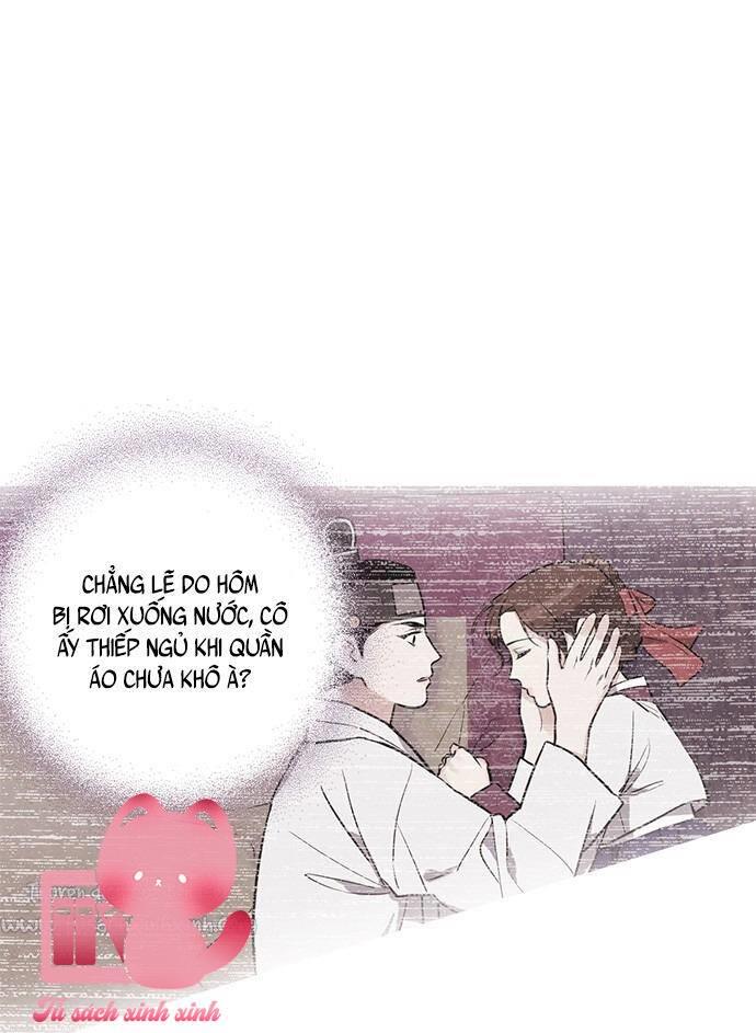 Lệnh Cấm Hôn - Chap 32 - Trang 26